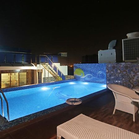 Hotel Pearl Blue Agra  Extérieur photo
