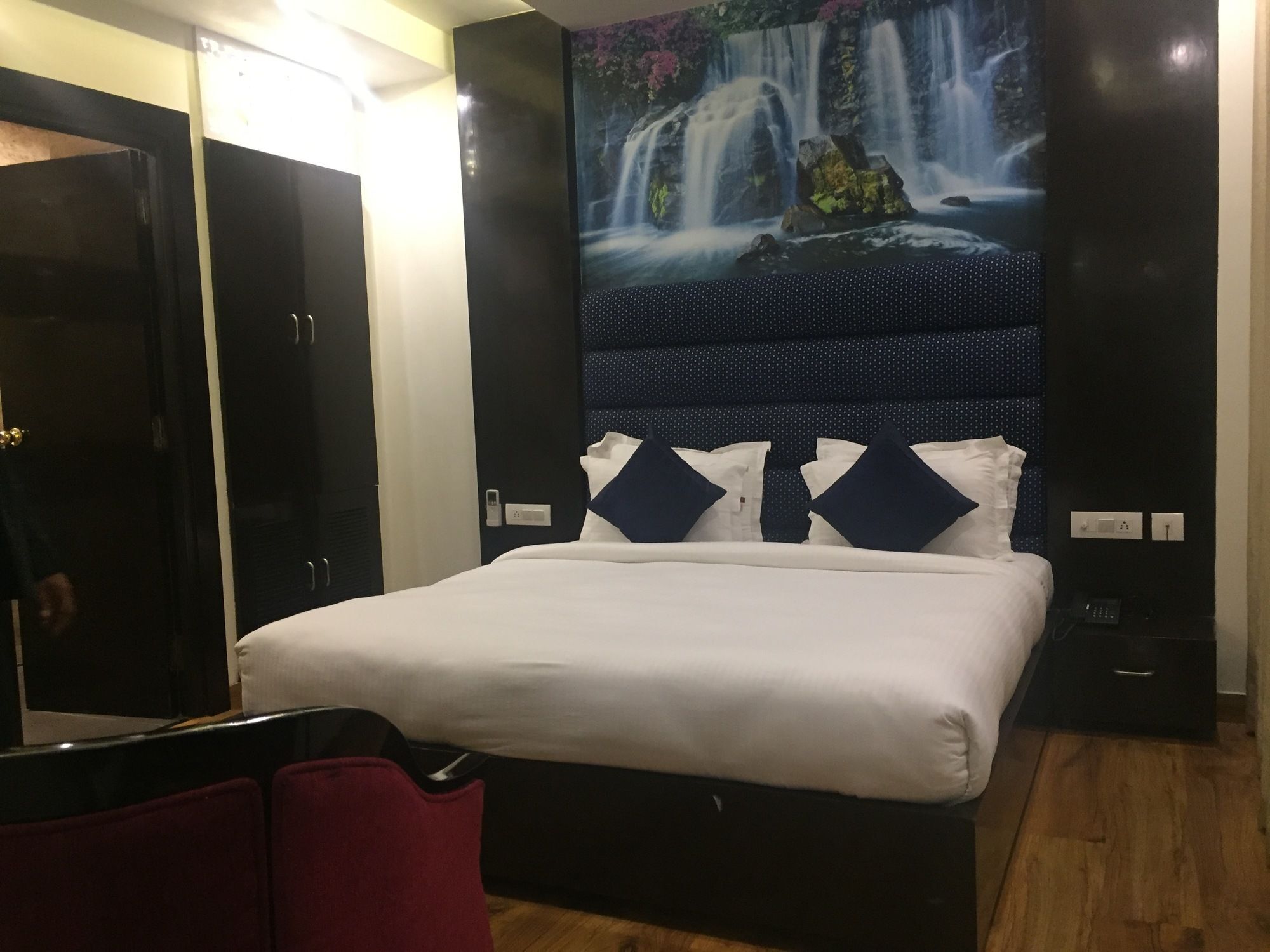 Hotel Pearl Blue Agra  Extérieur photo