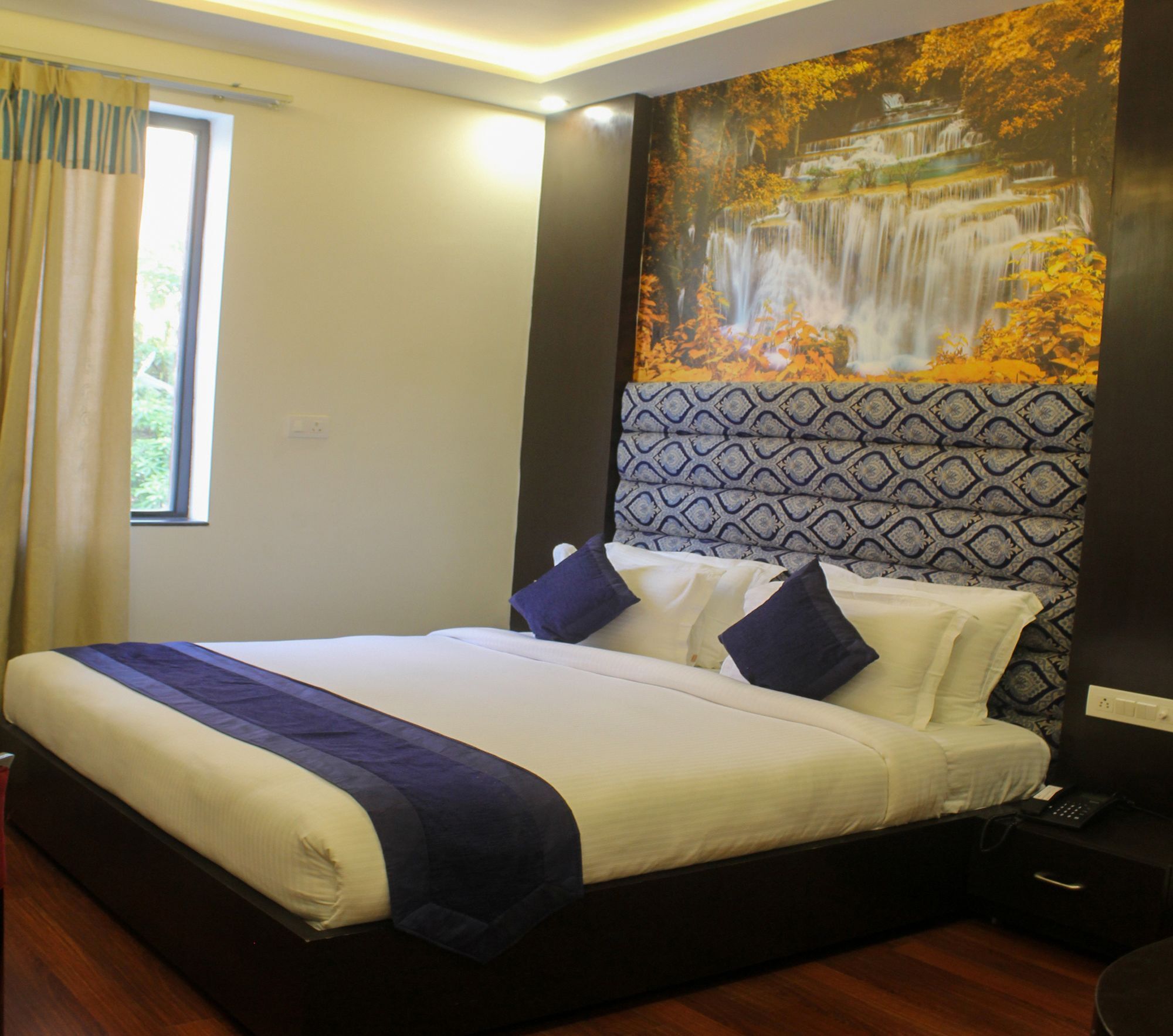 Hotel Pearl Blue Agra  Extérieur photo
