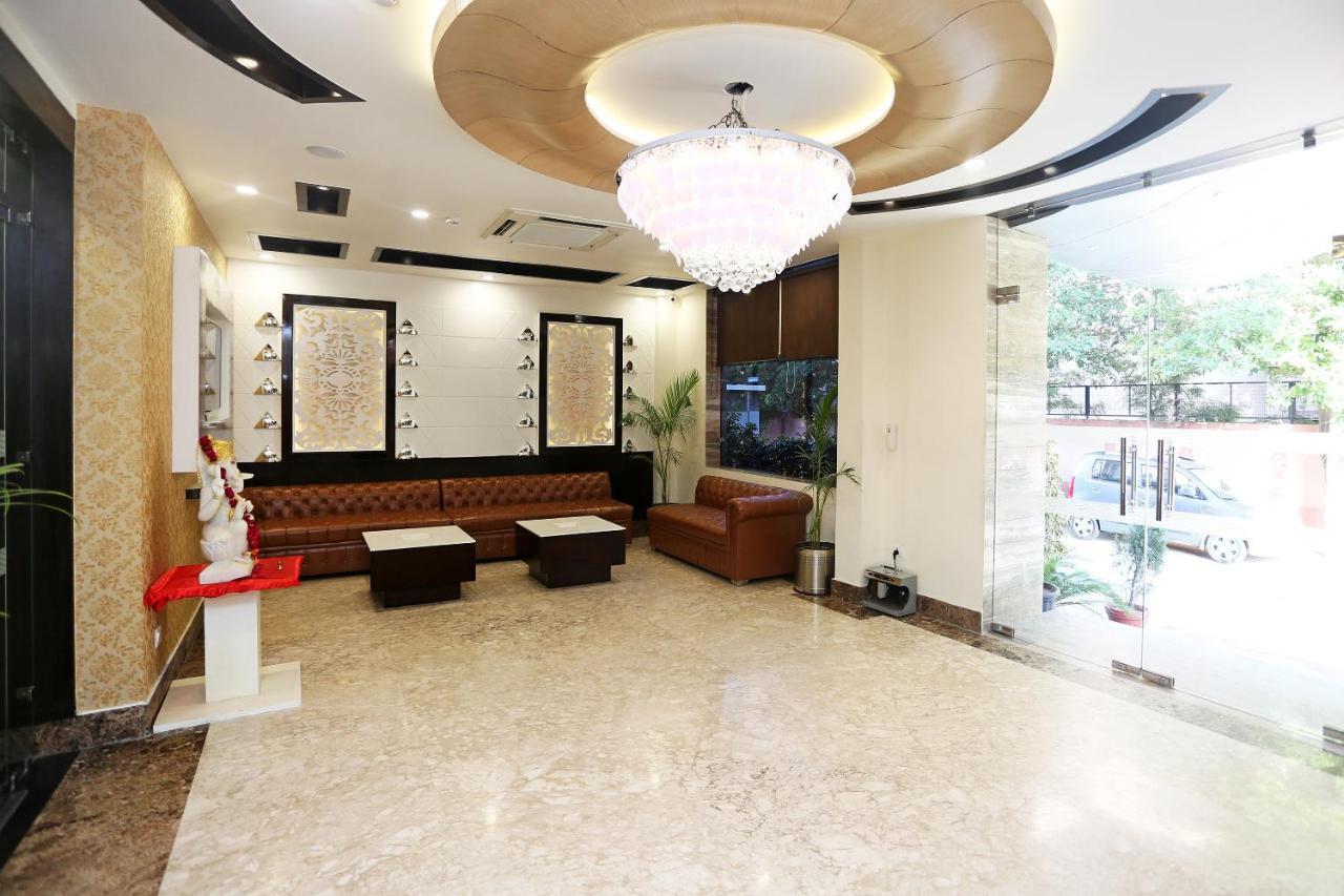 Hotel Pearl Blue Agra  Extérieur photo