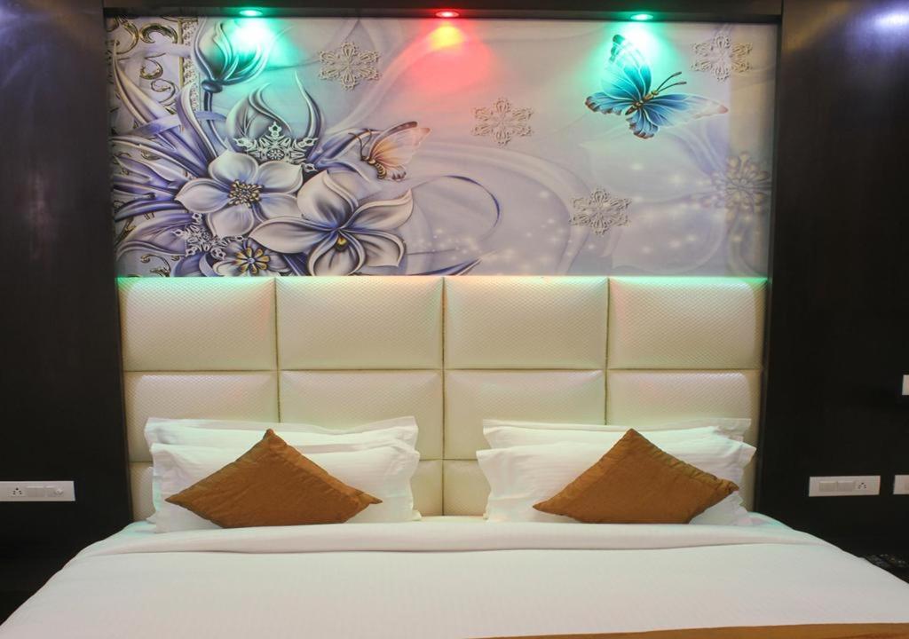 Hotel Pearl Blue Agra  Extérieur photo