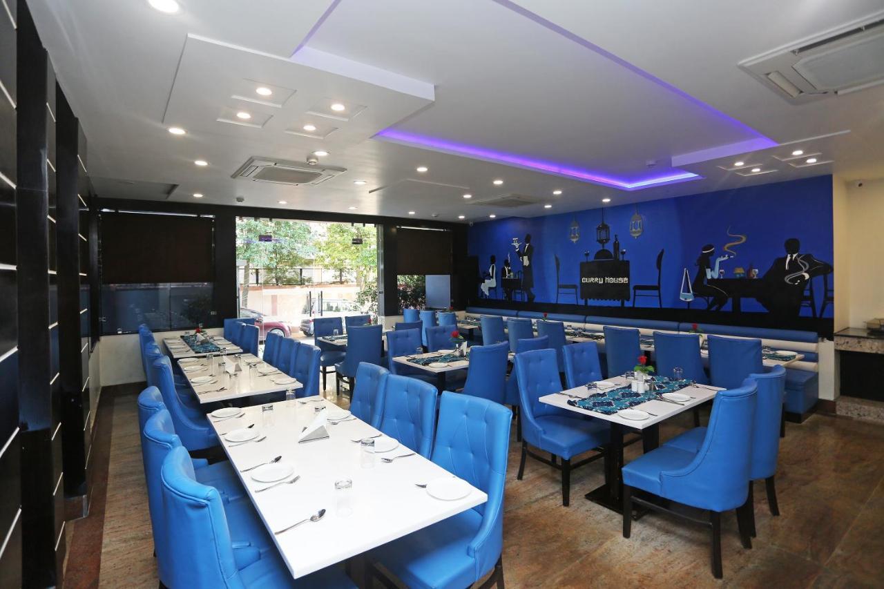 Hotel Pearl Blue Agra  Extérieur photo