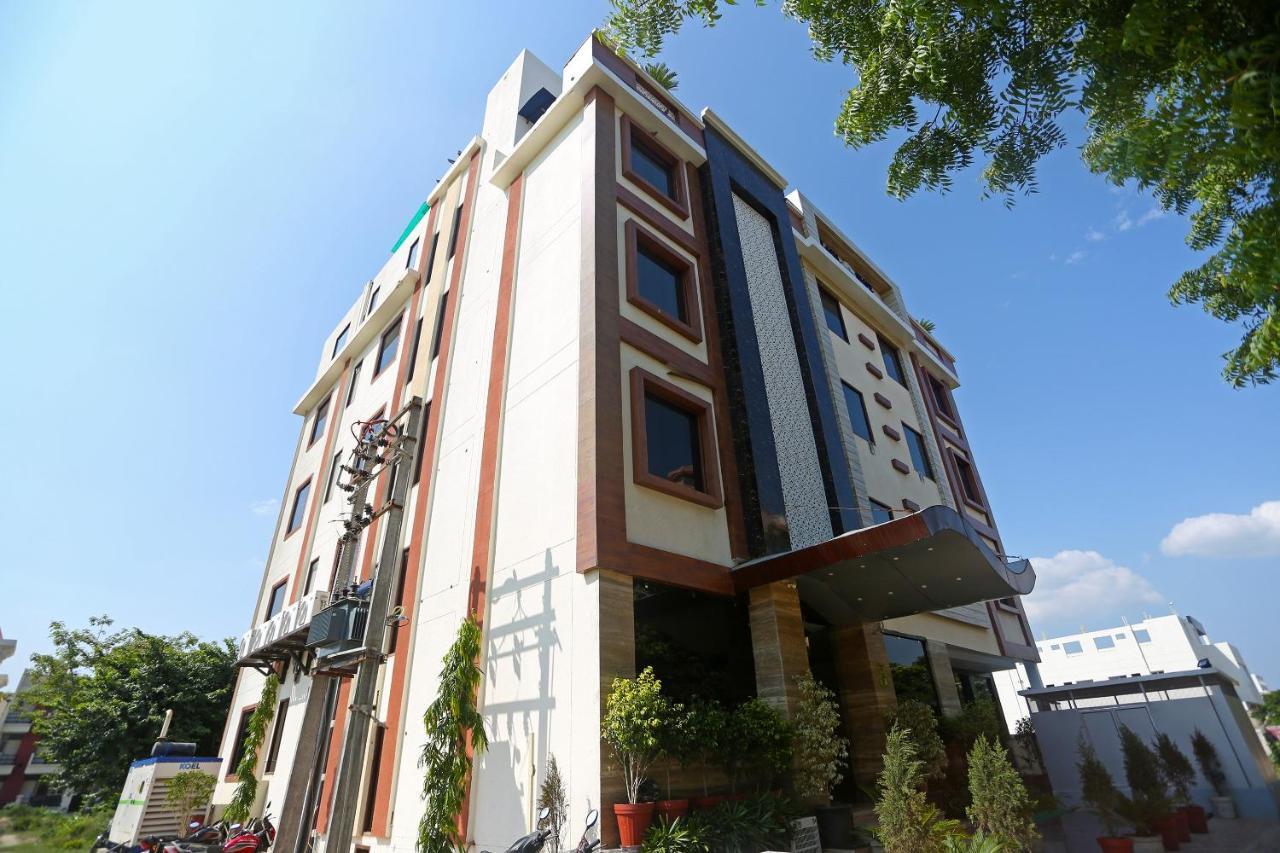 Hotel Pearl Blue Agra  Extérieur photo