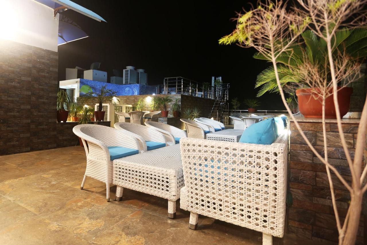 Hotel Pearl Blue Agra  Extérieur photo