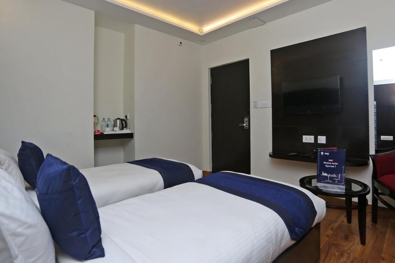 Hotel Pearl Blue Agra  Extérieur photo