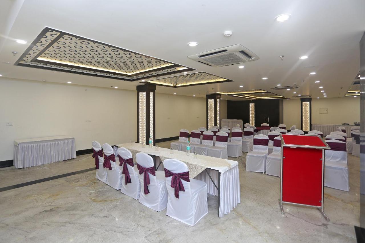 Hotel Pearl Blue Agra  Extérieur photo