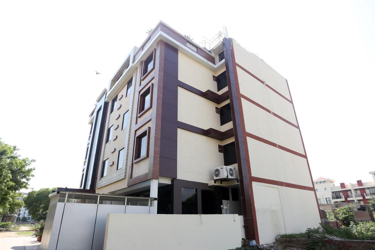 Hotel Pearl Blue Agra  Extérieur photo