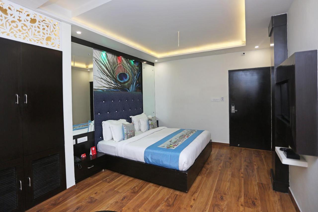 Hotel Pearl Blue Agra  Extérieur photo