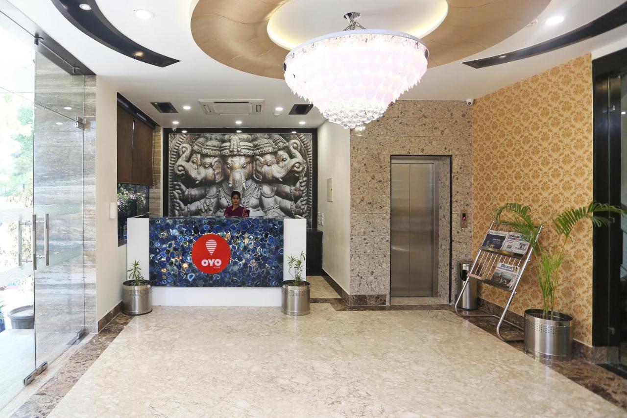 Hotel Pearl Blue Agra  Extérieur photo