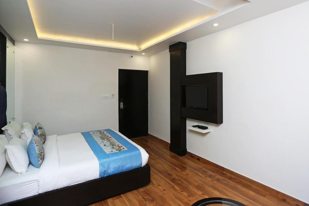 Hotel Pearl Blue Agra  Extérieur photo