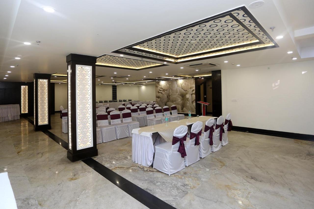 Hotel Pearl Blue Agra  Extérieur photo
