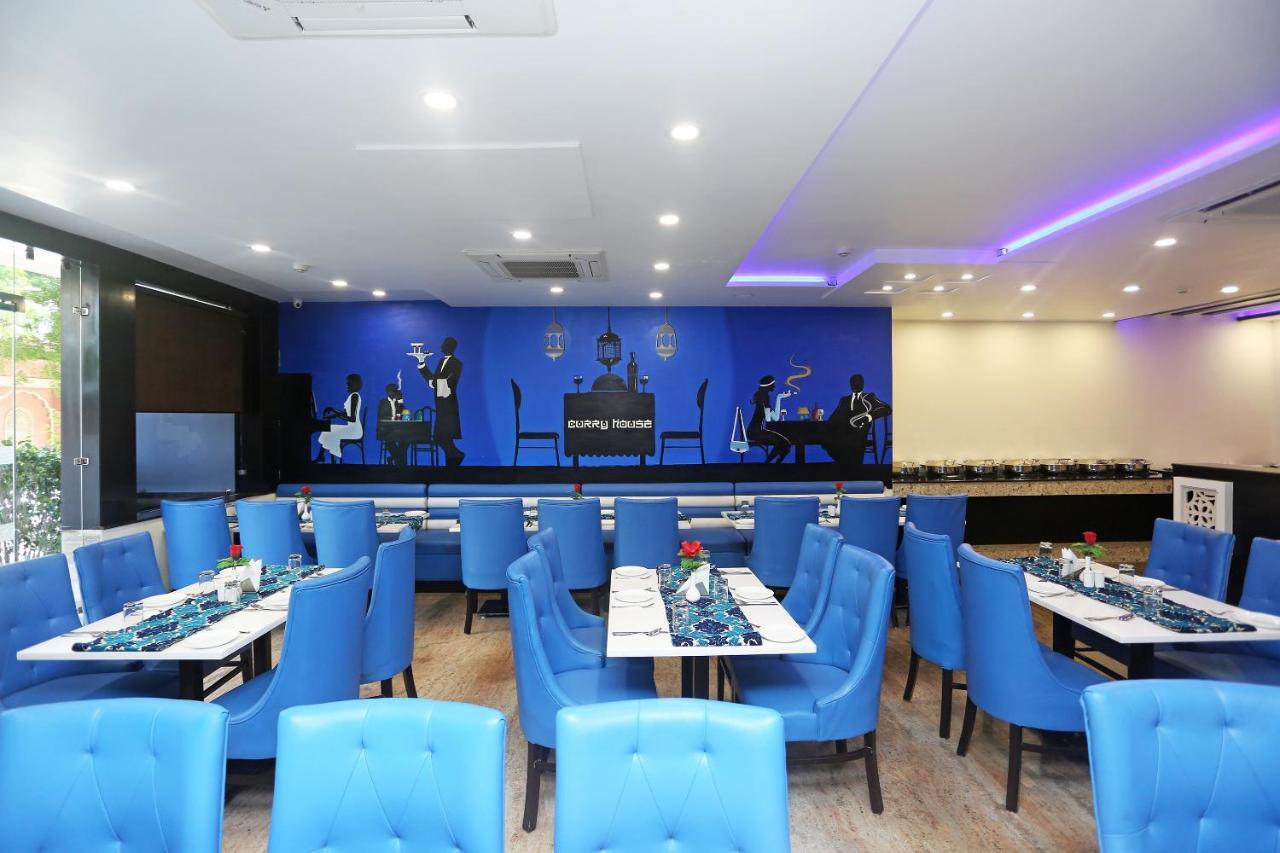 Hotel Pearl Blue Agra  Extérieur photo