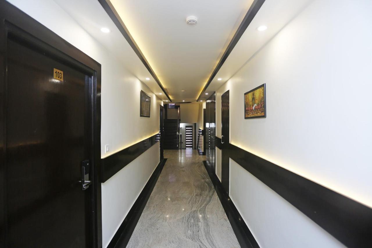 Hotel Pearl Blue Agra  Extérieur photo