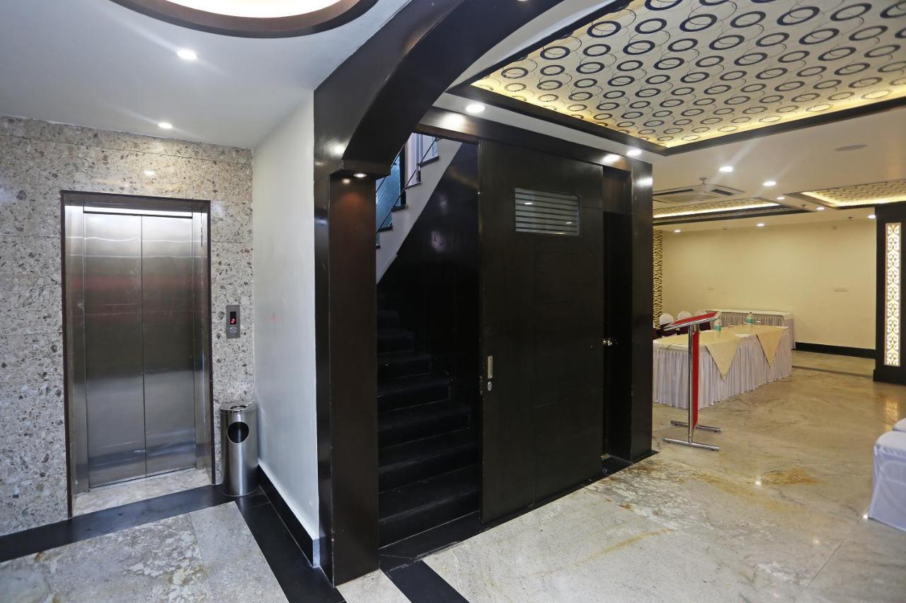 Hotel Pearl Blue Agra  Extérieur photo