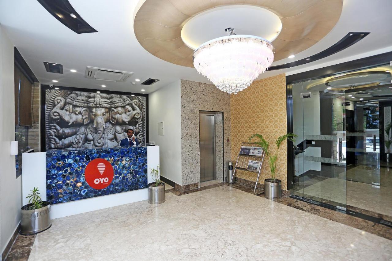Hotel Pearl Blue Agra  Extérieur photo