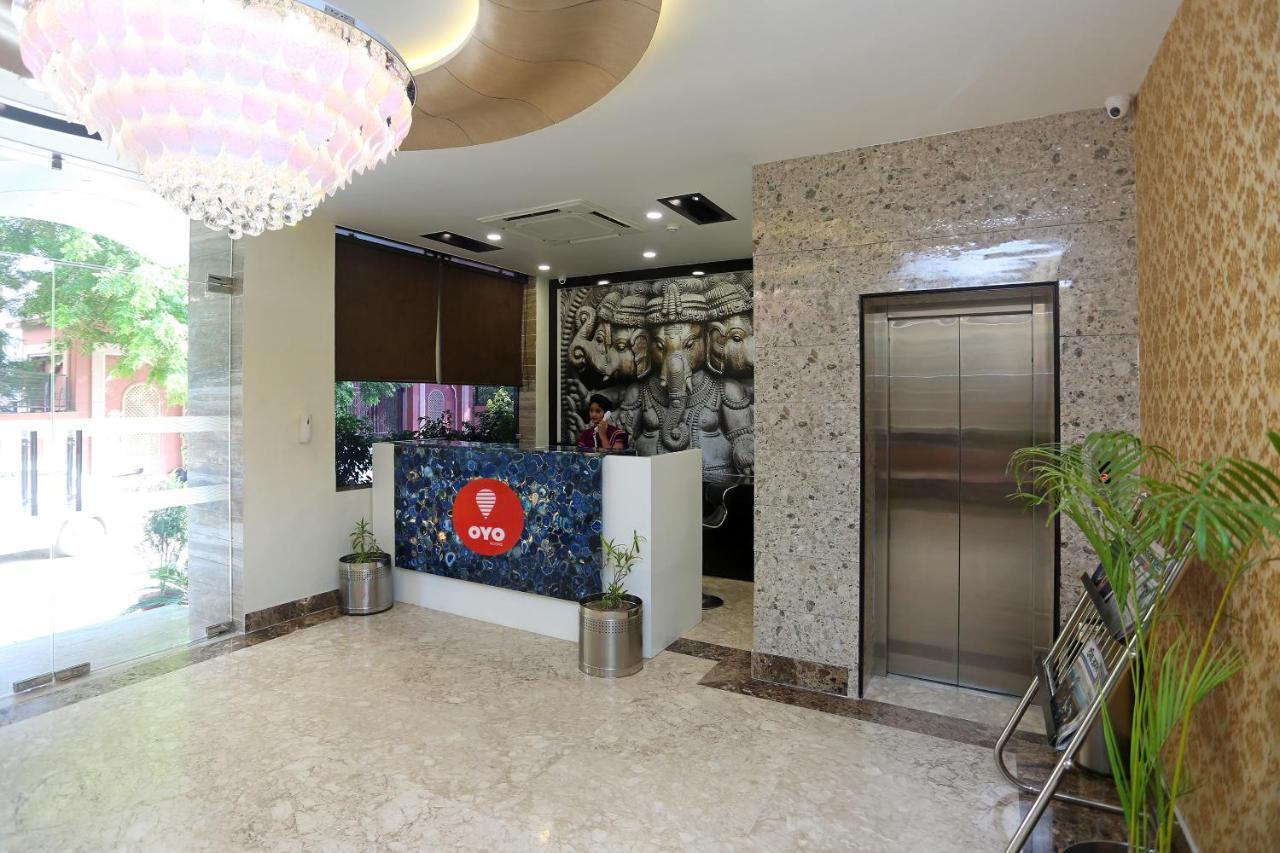 Hotel Pearl Blue Agra  Extérieur photo