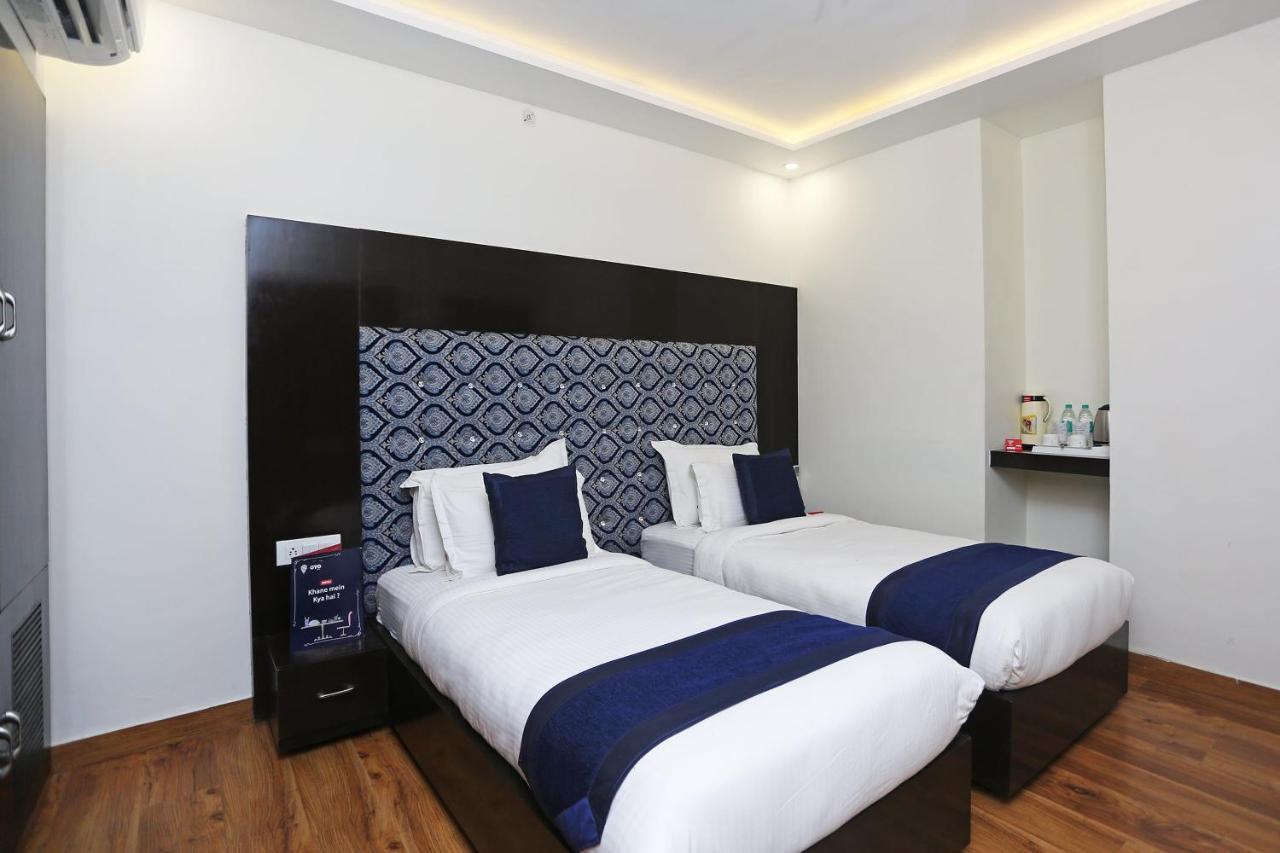 Hotel Pearl Blue Agra  Extérieur photo