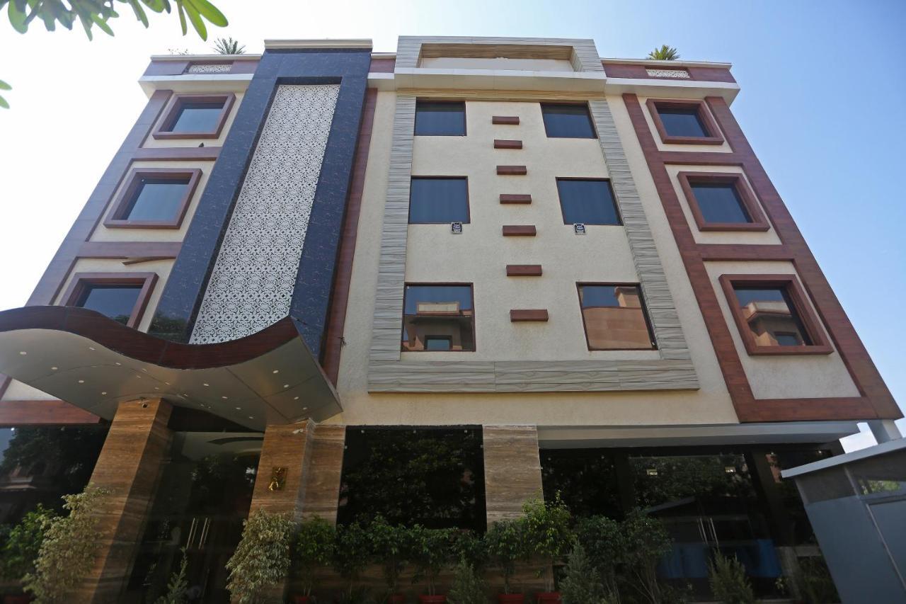 Hotel Pearl Blue Agra  Extérieur photo